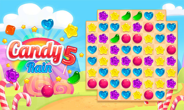 Candy Rain 5 / Chuva de doces