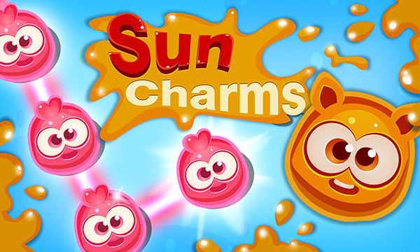 Sun Charms (SoftGames) / Encantamento solar (SoftGames)