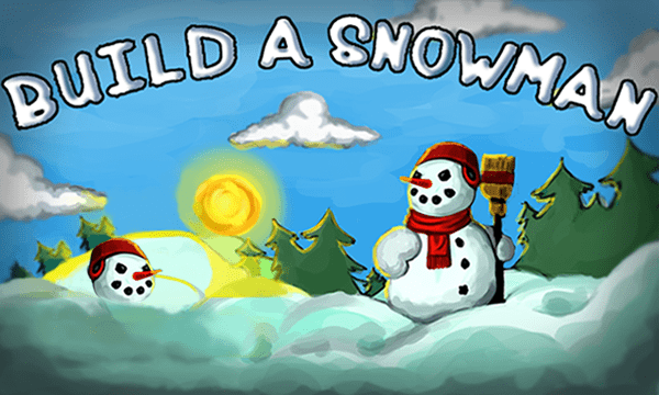 Snowman / Boneco de neve