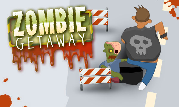 Zombie Getaway / Évasion de zombies