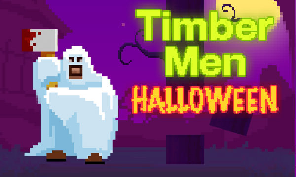 Timbermen Halloween / लकड़हारा हैलोवीन