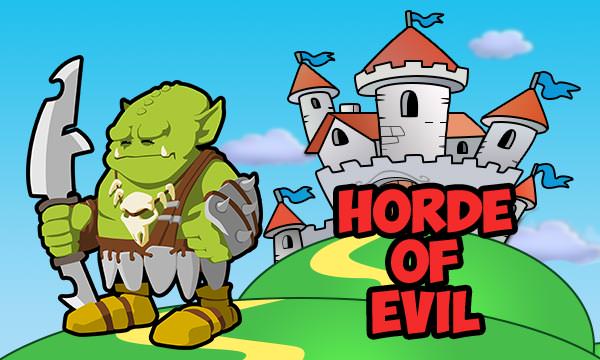 Horde of evil / Орда зла