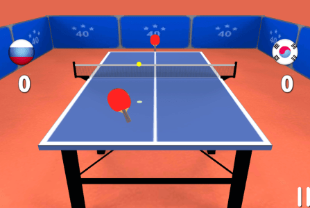 Table Tennis Pro / Настольный теннис Про