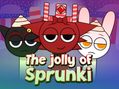 The Jolly of Sprunki (Christmas) - kostenlos online spielen