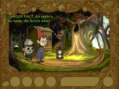 The Round-about Orchard: A tiny Over the Garden Wall game play free online