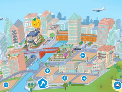 Toca Life: City - jouez en ligne gratuitement