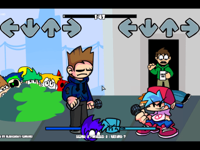 FNF Vs EddsWorld 🔥 Play online