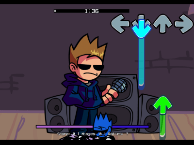 FNF Vs EddsWorld 🔥 Play online