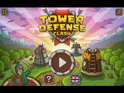 Play Tower Defense 