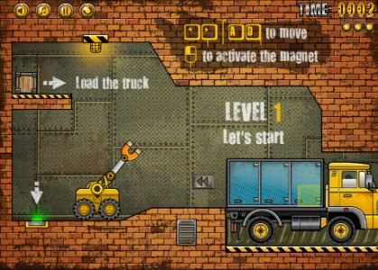 Truck Loader 4 Video review