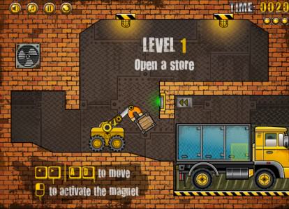 Truck Loader 5 Video review