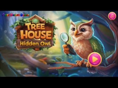 Tree House: Hidden Owl