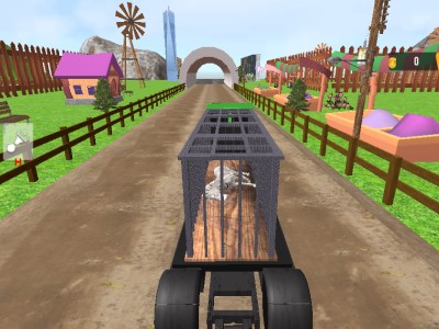 Truck Driving Simulator Game