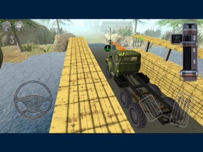 Truck Simulator OffRoad 4 मुफ़्त में ऑनलाइन खेलें