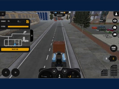 Truck Simulator PRO 2 - Juega online gratis