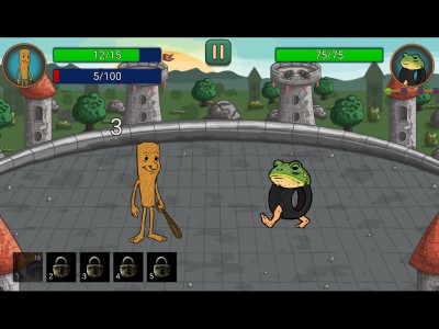 Ultimate Brainrot Battle - jogue online gratuitamente