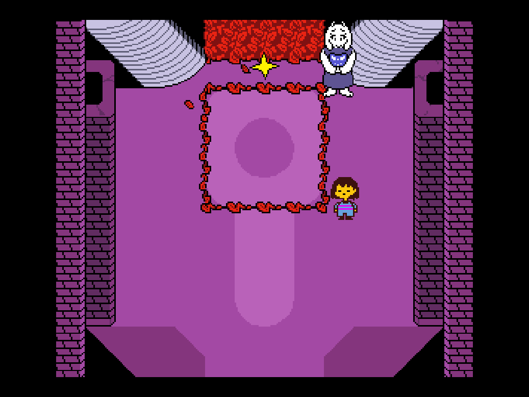 Undertale मुफ़्त में ऑनलाइन खेलें