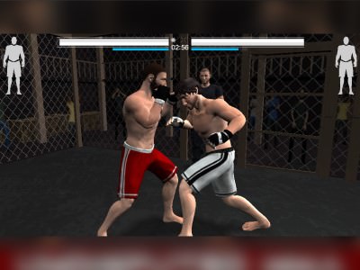Undisputed MMA Undisputed MMA