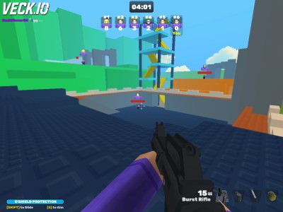 Veck.io - jouez en ligne gratuitement