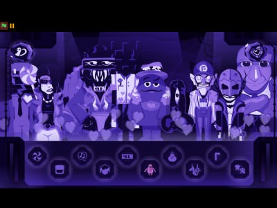 Violet & Violent (Incredibox) Violet & Violent (Incredibox)
