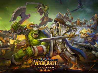 War Craft 3 play free online