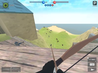 War the Knights: Battle Arena Swords 3D - Juega online gratis