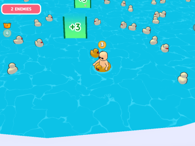 Water Pool Heroes.io Play Online