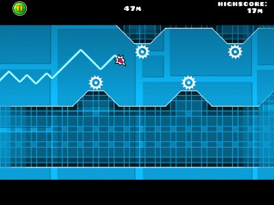 Wave Dash - Juega online gratis