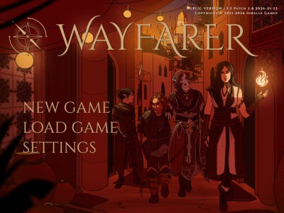 Wayfarer - play free online
