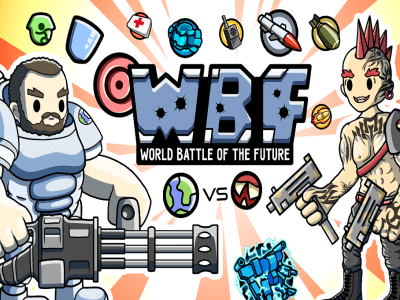 WBF: World Battle of the Future Видеообзор