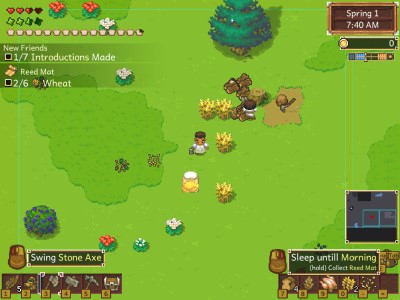 Witherspring Wilds मुफ़्त में ऑनलाइन खेलें
