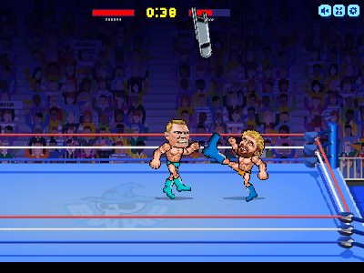 Play Wrestle bros for free without downloads