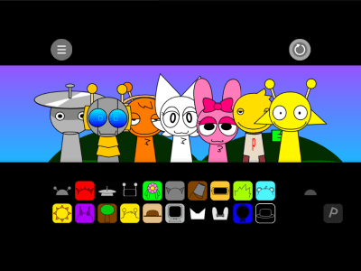 Yet Another Boring Old Sprunki Mod Yet Another Boring Old Sprunki Mod