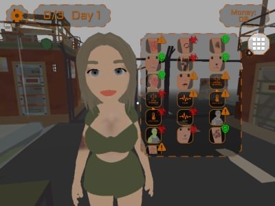 Revisión de zombis: Refugio de supervivencia Juega online gratis