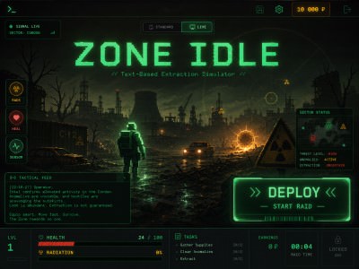 Zone Idle - Juega online gratis