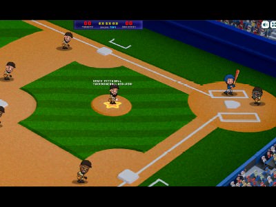 Baseball Bros - मुफ़्त में ऑनलाइन खेलें