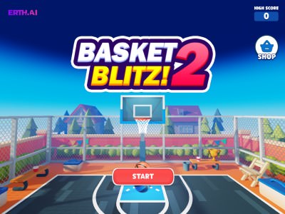 Basket Blitz! 2 io