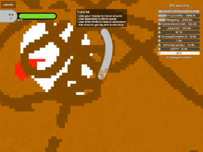Digworm.io Digworm.io