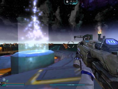 Jamir.io - Browser based multiplayer fps game i develop in my