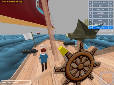 Ships 3D Видеообзор