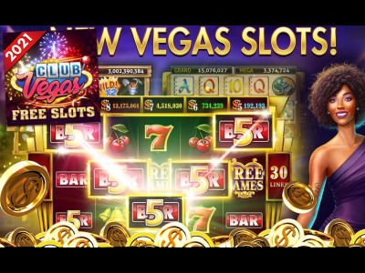 Club Vegas 2021: New Slots Games and Casino bonuses