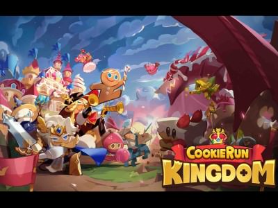 Cookie Run: Kingdom Видеообзор