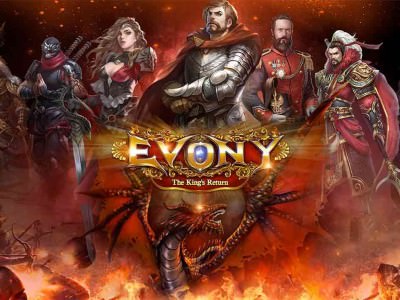 Evony: The King's Return Видеообзор