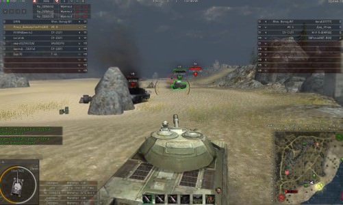 Ground War: Tanks / Наземная война: Танки