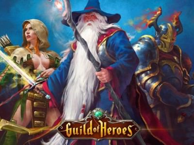 Guild of Heroes: Epic Dark Fantasy Revue vidéo