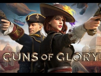 Guns of Glory: The Iron Mask Video review