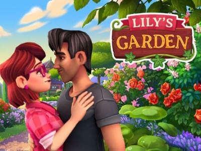 Lily's Garden Видеообзор