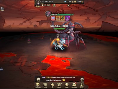 Ember Ruin - Speel gratis online