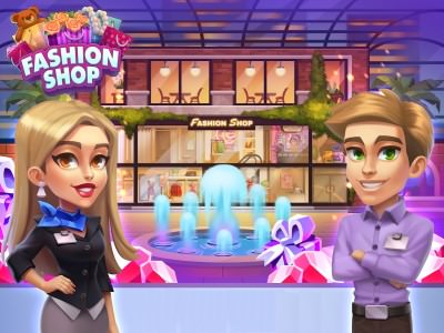 Fashion Shop Tycoon Video review