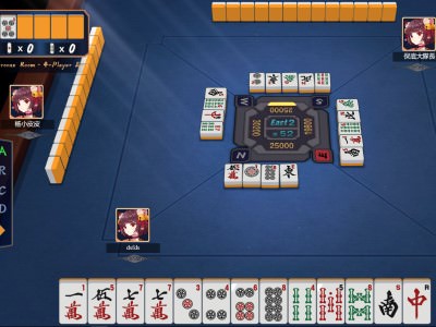 Mahjong soul / Душа маджонга Видеообзор